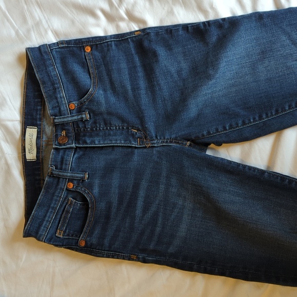 Madewell Road tripper Jeans - Picture 3 of 3